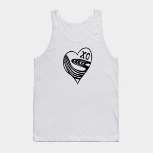 Elliott-Smith /// retro style Tank Top